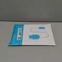 AINOPE 240W USB C to USB C Cable (6.6ft 2Pack Chubby USB C) USB C to USB C Fast Charging Cable, Right Angle USB C Charger Cable for iPhone16 Charger Cord, MacBook Pro, iPad, Samsung Galaxy S25 (Grey)