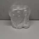 28 Oz Sports Water Bottles Clear Water Bottles Plastic (Pack Of 6)