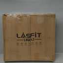 LASFIT Bed Mat for Toyota 2005-2023 Tacoma (6FT,73.5''Bed) Truck Bed 6 ft, All Weather TPE Car Bed Liner for Toyota Tacoma 2023 2022 2021-2005 Accessories Truck Mat Bed Liner (Not Fit Drop-in Liners)