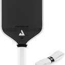 JOOLA Perseus MOD TA 15 Pro Player Edition Pickleball Paddle - Gen 3 Propulsion Honeycomb Core & Charged Carbon Surface Technology - Carbon Fiber Pickleball Paddle - More Power & Spin (16mm)