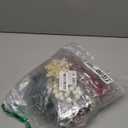 108 Pcs Christmas Ornaments Pine Cones Berry Pine Branch Set Xmas Decorations for Home, Pinecones for Crafts Vase Filler Wreath Christmas Table Decor