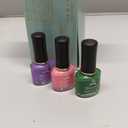 Biutee Nail Stamping Polish 12 Colors 6ML for Stamping Plates Air Dry With Gift Box