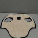 SlowTon Dog Coat - Warm Dog Winter Coat Waterproof, Reflective Winter Jacket with Pocket, Puppy Fleece Vest Pet Apparel Cold Weather Clothes for Small Medium Large Dogs Boy Girl (Navy, L) (Large (Chest: 20.1"))