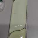 EPOMAKER CloudGel Wrist Rest for Keyboard and Mouse, 2 Pieces Silicone Wrist Support, Anti-Slip Rubber Bottom, Ergonomic Design, Suitable for Office/Computer/Laptop/Gaming (Green)