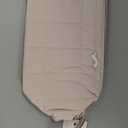 KarSyon Hair Tools Travel Bag Organizer for Dyson Airwrap Case Holder Shark Hair Dryer Flex Style Air straight Brush Revlon Attachments Carrying Case Flat Curling Iron Bags (Pink)