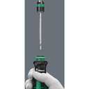 Wera 05051482001 817 R Bitholding screwdriver with Rapidaptor Quick-Release chuck, 1/4" x 133 mm