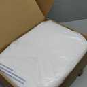 REST Evercool Cooling Comforter, King/Cali King, Blanket for Hot Sleepers, All Season Bedding to Keep Cool for Night Sweats, Breathable Lightweight Duvet, 106x90 Inches, Arctic White