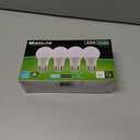 MaxLite, E8A19D50/4P/WS2T, Multi Pack A19, 4 Pack