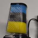 AquaMiracle Aquarium Filter 3-Stage in-Tank Filter Internal Fish Tank Filter Turtle Filter for 40-70 Gallon Fish Tanks with Dual Water Outlet & Aeration