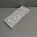 2 x Reading Glasses Blue Light Blocking for Women,Anti UV Ray/Glare Readers,Lightweight Spring Hinge Eyeglasses (4-pack Mix)