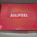 SULIFEEL Adjustable Kids Roller Skates for Boys Ages 3-5 5-8 6-12 with 4 Sizes Adjustable Light up Wheels, Best Children Gift for Beginners Indoor Outdoor Sports, Small