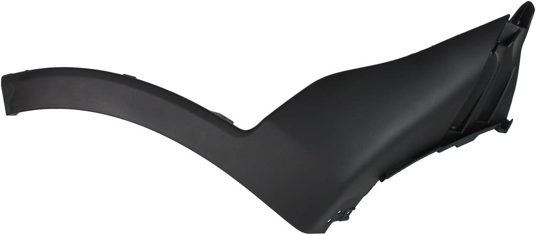 Front Passenger Side Bumper Extension Molding for Kia Sorento 2019-2020