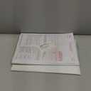 100 1099 NEC Tax Forms 2025, 3 Part 100 Pack Tax Forms Kit, Compatible with QuickBooks and Accounting Software, 100 Pack