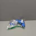 2 Set Pool Vacuum Hose Adapter Kit Compatible with Intex Adapter B,Pool Skimmer Hose Connector Replacement Hoses Adapter with Clamp for Above Ground Swimming Pool Vacuum Surface Skimmer Small Strainer