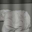 SUKAIKEQA 7.2FT Wedding Arch Cover – Stretchy Spandex Fabric Backdrop for Arch Stand – Ideal for Wedding Ceremony, Birthday Party, Baby Shower & Photo Booth Decoration (White)