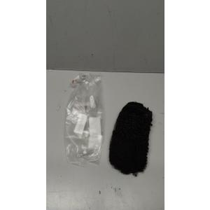 AFRO Curl CLIP IN Hair Black