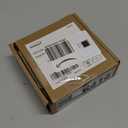 4'' 20W LED Ceiling Fan Light Retrofit Kit, Ceiling Light Replacement, LED Flush Mount Ceiling Light, 2400LM, 3CCT 3000K 4500K 5000K,120V, ETL Listed Dimmable CRI90 (3CCT)