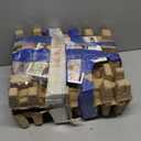 Ninja Fit Compact Personal Blender, Portable Blender for-Smoothies, Shakes, Food Prep, and Frozen Blending, 700-Watt Base, (2) 16-oz. Cups and Spout Lids, Black QB3001SS