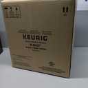 Keurig K-Duo Single Serve K-Cup Pod & Carafe Coffee Maker, with Multiple Brew Sizes, 60oz Removable Reservoir, Programmable Auto Brew Carafe, Black