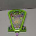 Teenage Mutant Ninja Turtles Desktop Pinball Machine - Fun Arcade Game for Kids & Adults Ages 6+, Compact Tabletop Toy by Well Played