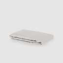 Set of 2 Cream Cover 81" x 64"