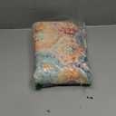 Lahome Moroccan Trellis Hallway Rug, 2x5 Washable Runner Rug Non Slip Kitchen Runners for Hallways, Ultra-Thin Vintage Carpet for Bedroom Bathroom Entryway Elise, Cream/Multi