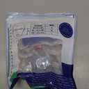 Replacement F20 Frame System for ResMed AirFit F20, Replacement Mask Headgear Set - Includes Full Face Medium Mask Cushion, Headgear, Frame & Clips - CPAP F20 Full Face Masks Accessories Supplies (M)