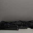 InnoGear Mic Stand, 6 in 1 Microphone Stand Floor with Tablet Phone Holder Height Adjustable from 30" to 72" Mic Stand Tripod Boom Arm with Gooseneck Carrying Bag for Singing Karaoke Stage