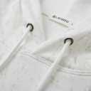 KLIEGOU Men's heavy weight Casual Hoodies - Pullover Hooded Sweatshirt for Men (103 White M) (White, M)