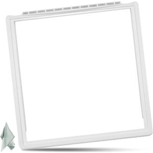 UPGRADED 241969501 Shelf Frame Without Glass Refrigerator Compatible with Fri.gi.daire Shelf Replacement Parts LFSS2612TF0 FGHS2631PF4A FFSS2615TS0 LFSS2612TF4 AP4433007 EAP2363832 BY AMI PARTS