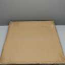 Yaetm 20x20 Gold Picture Frame Matted to 16x16, Set of 3, Thin Large Square Frame for Gallery Wall Display, Hanging Hardware Included (3 Pack, Gold) (20"x20", 3 pack, Gold)