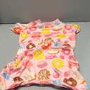 XPUDAC Dog Pajamas Soft Stretchy Dog Clothes for Large Dogs Pet Jumpsuit Cat Apparel-3XL