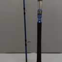 Fiblink 2-Piece Saltwater Spinning Fishing Rod Offshore Graphite Portable Fishing Rod (7 Feet)