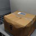 KSIIA Washable Dog Bed Comfy Dog Crate Pad Deluxe Plush Pet Bed Non-Slip Kennel Pad for Large Dogs, 41" x 27", Blue