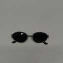 livho 2025 Trendy Oval Sunglasses - Stylish Polarized Shades for Everyday - Retro Metal Frames