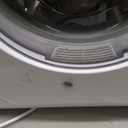 Euhomy Portable Dryer 1.5 cu. ft., 850W Powerful Clothes Dryer with Stainless Steel Drum and Exhaust Hose, Dryer Ideal for Apartments, RVs, Dorm RoomsWhite