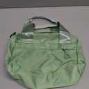 Mini Gym Bag Waterproof Gym Tote Bag Cute Small Portable Fitness Shoulder Bag for Sports Travel Bag (Green)