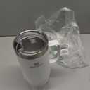 STANLEY The Everyday Suburban Mug | 30 oz | Drink Through Lid | Cup for Coffee, Tea and Drinks | Insulated Stainless Steel Coffee Mug | BPA-Free | Frost