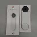 Google Nest Doorbell (Battery)  Snow