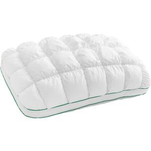 YOUR MOON Fluffy Support Bed Pillow Queen Size, Super Soft Premium Down-Alternative Filling for Sleeping, Luxury Hotel Quality Bed Pillows for Side Sleeper (White)