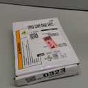 LANKER 24 Pack LED Tea Lights Candles, Flickering Red Flameless Tealights, Long Lasting Battery Operated Fake Candles, Decoration for Wedding, Halloween and Christmas (Red  24pcs)