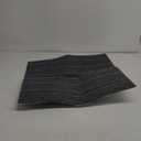 Mohawk Home 24" x 24" Indoor/Outdoor 0.25" Pile Height, Peel and Stick Carpet Tile, Grey Polyester, (15 Tiles) (60 sqft/Box)