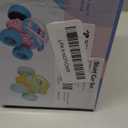 LODBY Car Toys for 2 3 4 Year Old Girls Gifts, Pull Back Cars Toys for Toddler Age 2-6, Monster Trucks for Kids Boys Toys Age 2-6 Year Old Girl Birthday Gifts