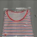 Hilinker Womens Sexy Pajama Set Ruched Lace Trim Cami and Shorts Summer Cute Pjs 2 Piece M