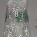 quescu 2Pcs Fairy Wings for Adults,Butterfly Wings for Girls Women,Halloween Costume Sparkle Angel Wings Dress Up Party Favor (White+Pink)