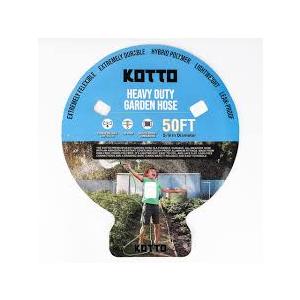 Hose Heavy Duty 5/8"EXPANDABLE GARDEN HOSE, LIGHTWEIGHT WATER HOSES FOR OUTSIDE, LEAK-PROOF