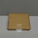 Garneck Solar Powered Fountain Pump for Pool and Garden Water Flow Easy to Install Submersible Water Fountain for Aquariums and Outdoor Decor