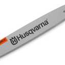 Husqvarna 596199772 X-Force 18 Inch Chainsaw Bar, .325" Pitch .050" Gauge, 72 Drive Links, Chainsaw Accessories