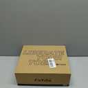 FitVille Diabetic Shoes for Men Extra Wide Width, Swollen Feet Shoes for Diabetics Pain Relief(Black, XX-Wide 9.5)