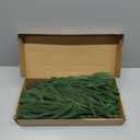 18" Real Touch Norfolk Pine Stems for Christmas Decoration, Artificial Pine Branches Greenery Stems for Vase, Christmas Picks for Xmas Tree,Wreath,Table,Planter,DIY Home Decor (12 Pcs Pine Branches)